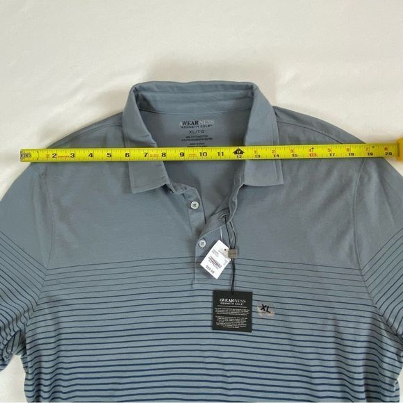 Kenneth Cole XL button up shirt - Picture 8 of 11